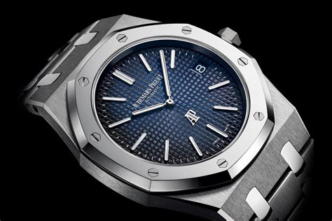 audemars piguet royal oak jumbo solo tempo|audemars piguet king oak.